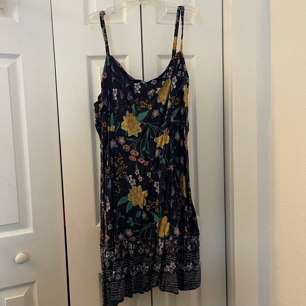 Old Navy Floral Dress